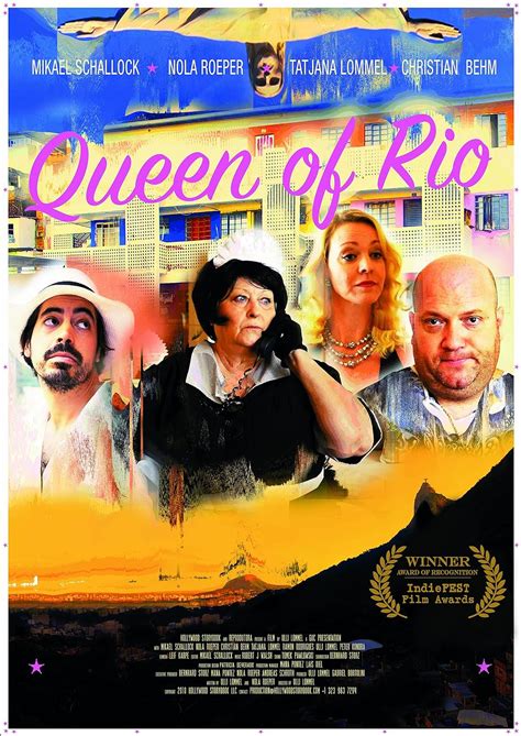 Queen Of Rio Novibet
